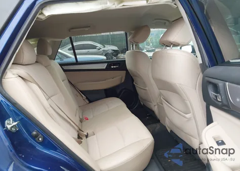 2015 Subaru Outback 2.5I Premium z USA, uszkodzony, nr VIN 4S4BSAFC5F3289552